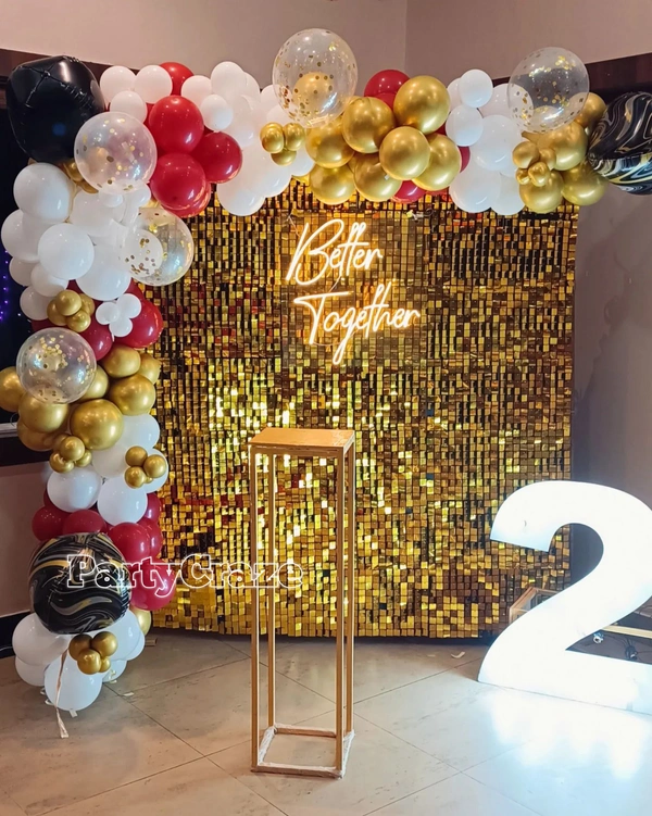 Декор для корпоративного события